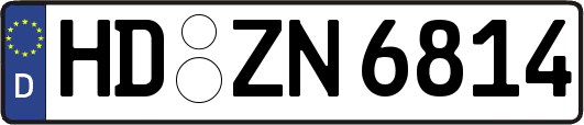 HD-ZN6814