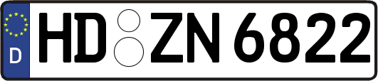 HD-ZN6822