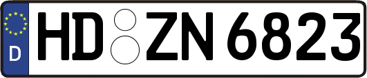HD-ZN6823