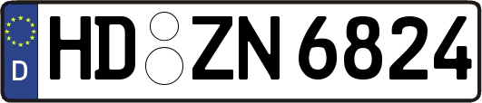 HD-ZN6824