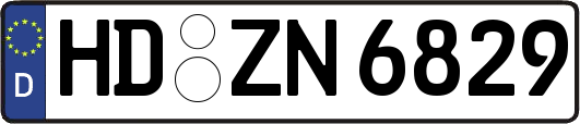 HD-ZN6829