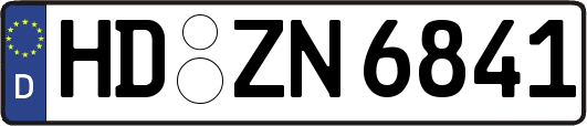 HD-ZN6841