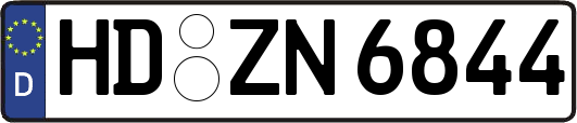 HD-ZN6844