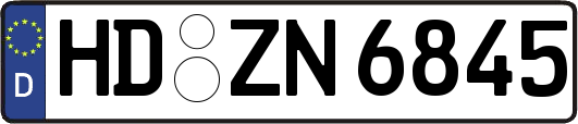 HD-ZN6845