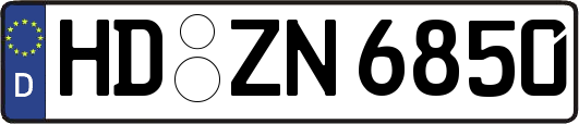 HD-ZN6850