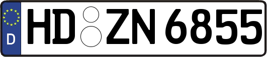 HD-ZN6855