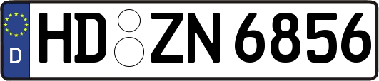 HD-ZN6856