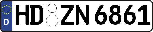 HD-ZN6861