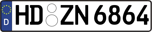 HD-ZN6864