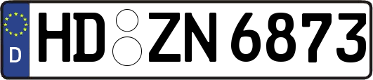 HD-ZN6873