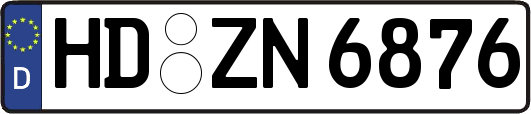 HD-ZN6876