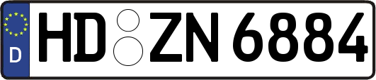 HD-ZN6884