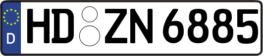 HD-ZN6885