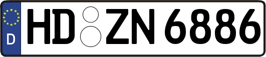 HD-ZN6886