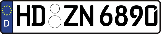 HD-ZN6890