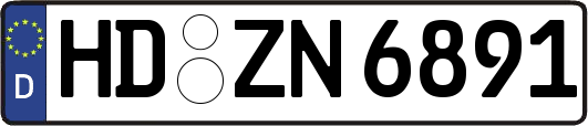 HD-ZN6891