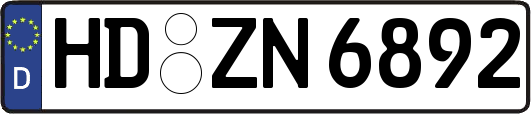 HD-ZN6892