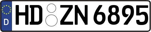 HD-ZN6895