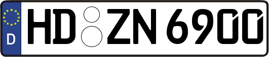 HD-ZN6900