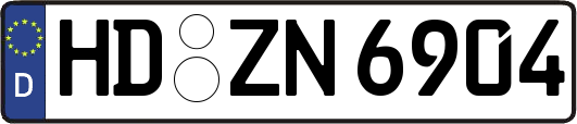 HD-ZN6904