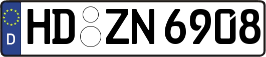 HD-ZN6908