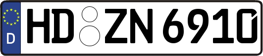 HD-ZN6910