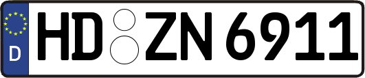 HD-ZN6911