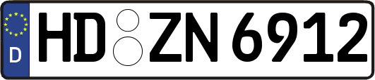 HD-ZN6912