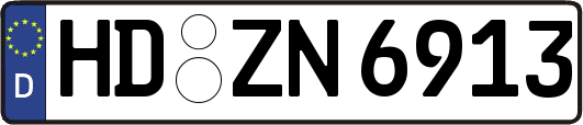 HD-ZN6913