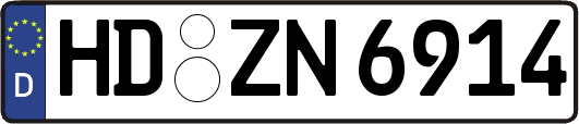 HD-ZN6914
