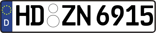 HD-ZN6915