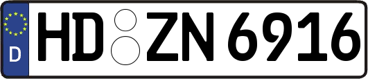 HD-ZN6916