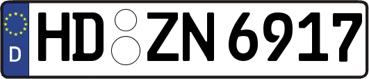 HD-ZN6917