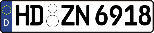HD-ZN6918
