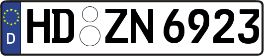 HD-ZN6923