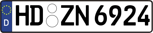 HD-ZN6924