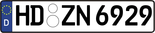 HD-ZN6929