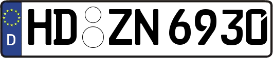 HD-ZN6930