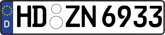 HD-ZN6933