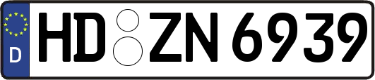 HD-ZN6939