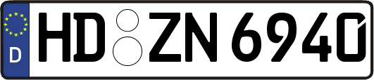 HD-ZN6940