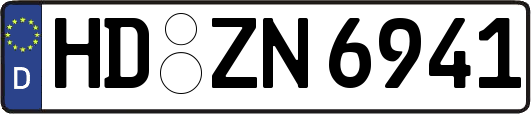 HD-ZN6941