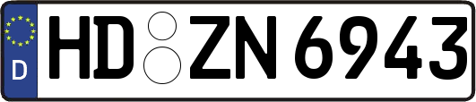 HD-ZN6943