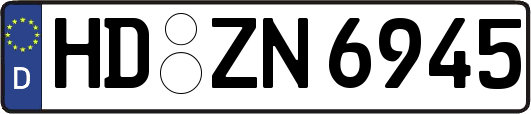 HD-ZN6945