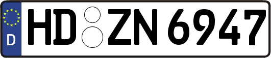 HD-ZN6947