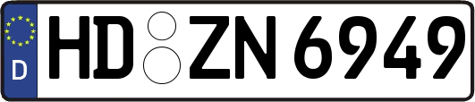 HD-ZN6949