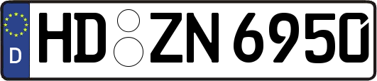 HD-ZN6950