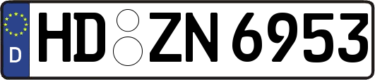 HD-ZN6953