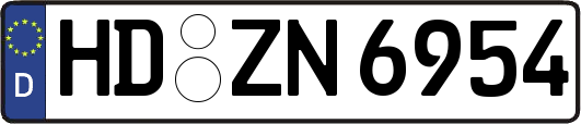 HD-ZN6954