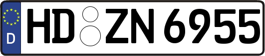 HD-ZN6955